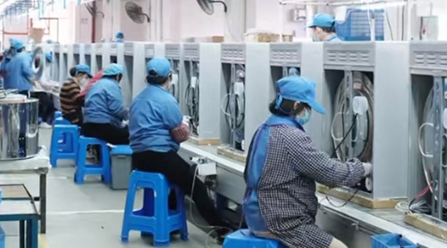 婦女節(jié)快樂！致敬金環(huán)電器頂半邊天的她們