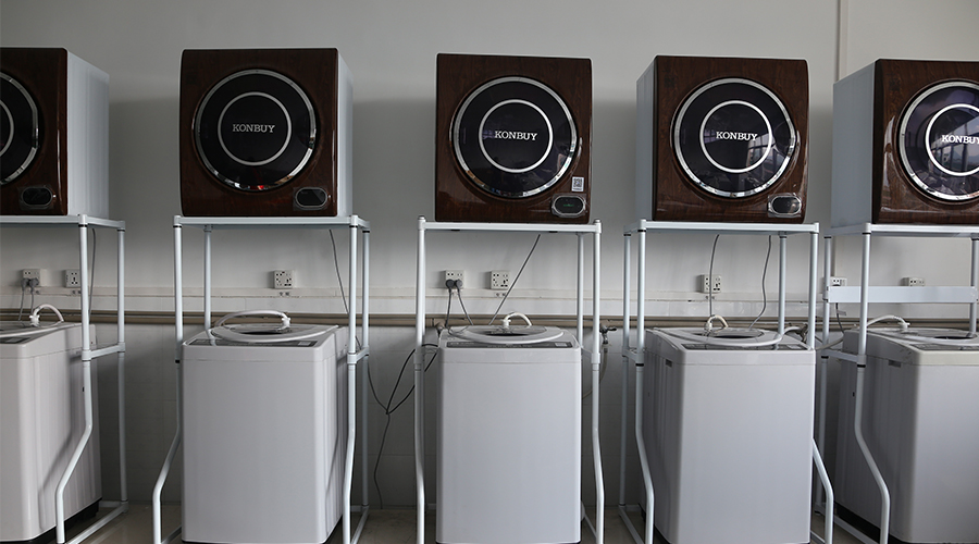 金環(huán)電器共享干衣機產品信息、功能優(yōu)勢介紹