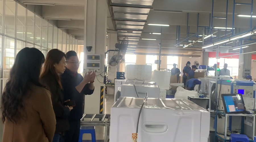 在實地考察多家供應商后，究竟是什么讓客戶堅定地選擇了金環(huán)電器？