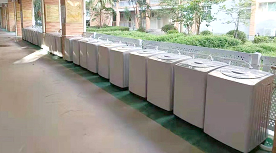 共享掃碼洗衣機(jī)市場前景大！其產(chǎn)品性能參數(shù)介紹