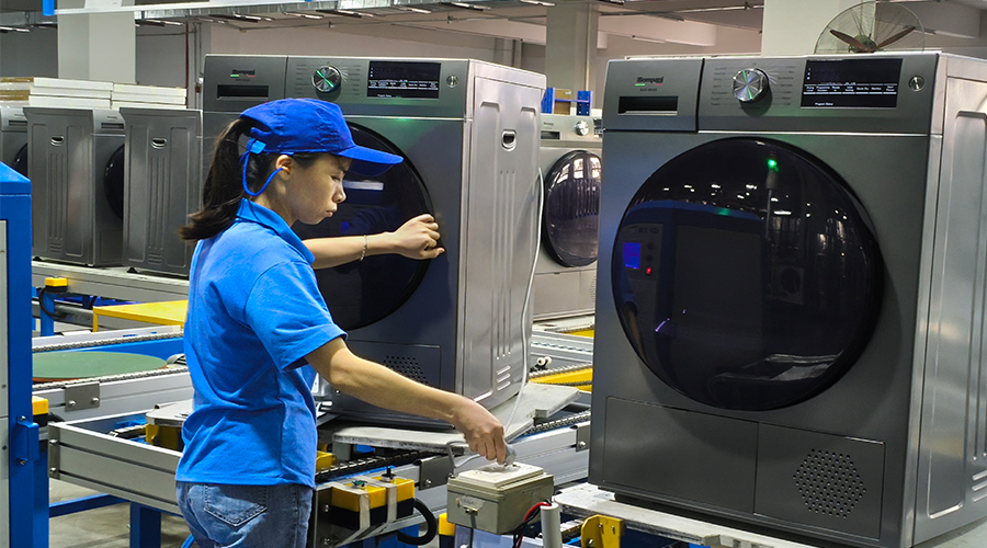 巾幗風(fēng)采，智造未來，金環(huán)電器致敬每一位了不起的她