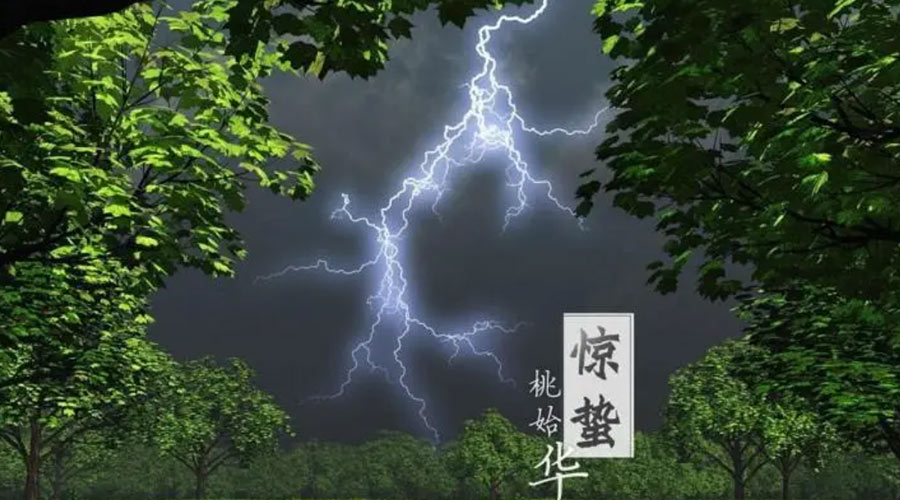 驚蟄時(shí)節(jié)！金環(huán)電器提醒大家的注意事項(xiàng)