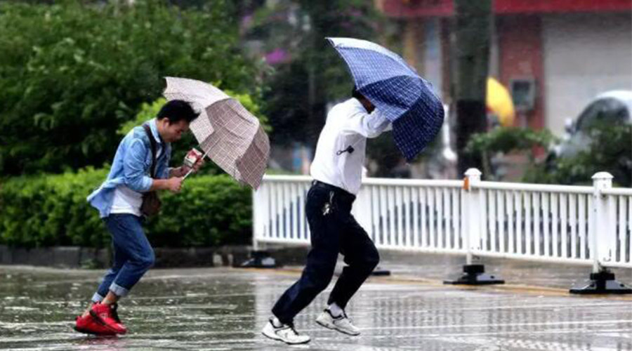 9號(hào)臺(tái)風(fēng)“馬鞍”生成！金環(huán)電器提醒大家要注意的事項(xiàng)