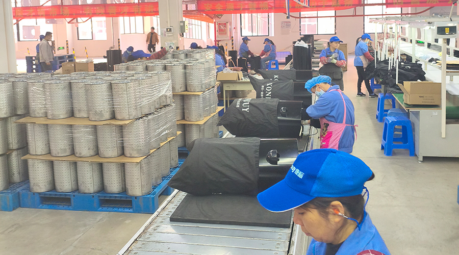 7天極速打樣，金環(huán)電器讓創(chuàng)意快人一步