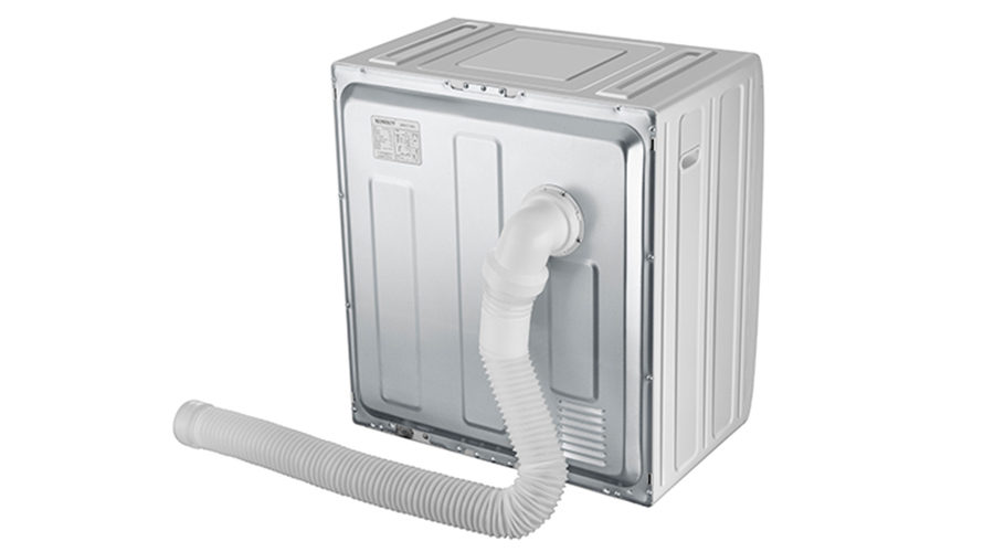 獨立家用衣物烘干機是否需要下水管？