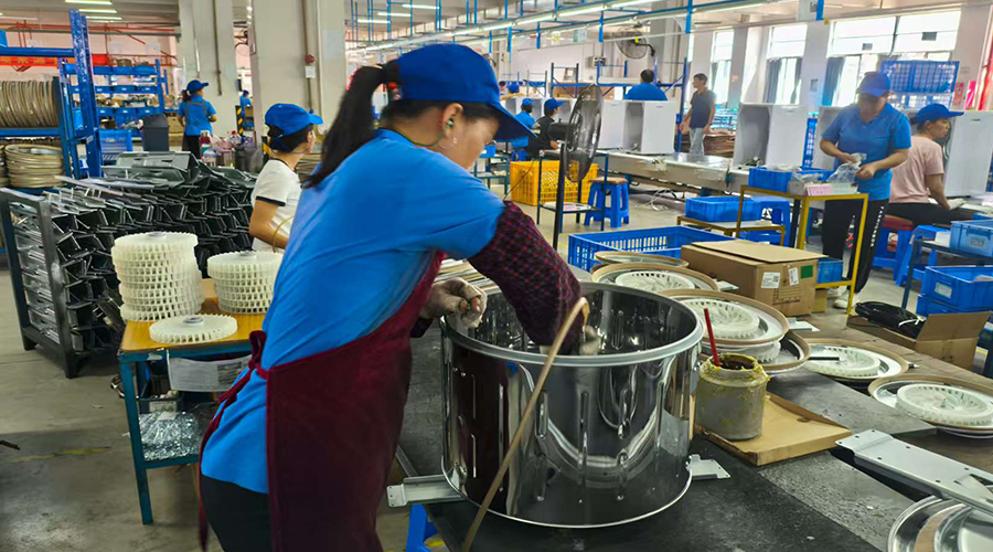 烘干機(jī)發(fā)出異響？別慌，我們來(lái)幫您