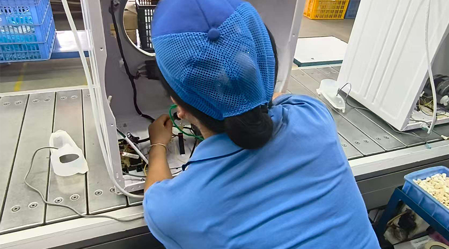 烘干機(jī)為何頻繁“過(guò)熱保護(hù)”？專業(yè)解析與解決方案