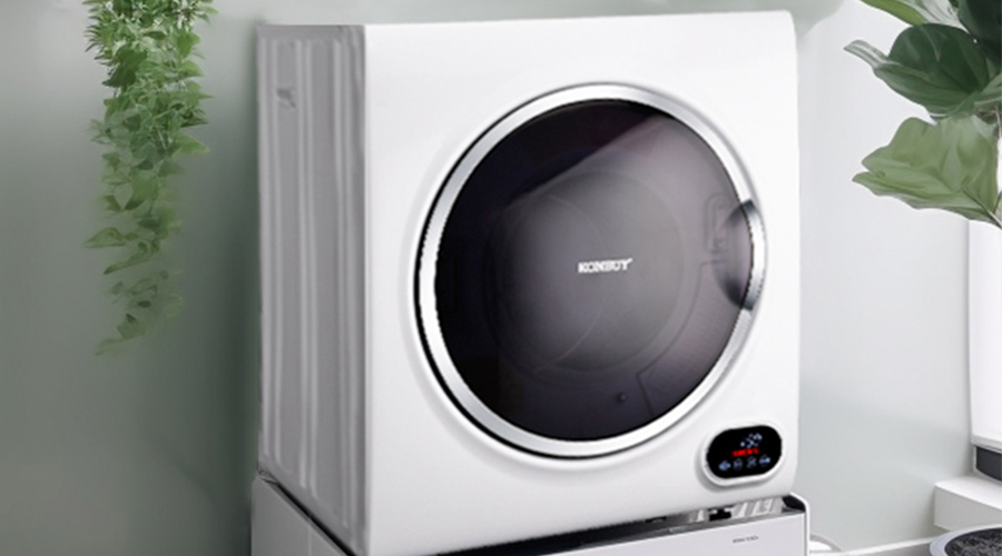 上海大暴雨！下雨天使用滾筒干衣機烘衣有多香？