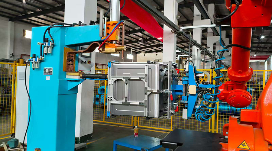 自動化生產(chǎn)升級，鑄就高效制造新標(biāo)桿