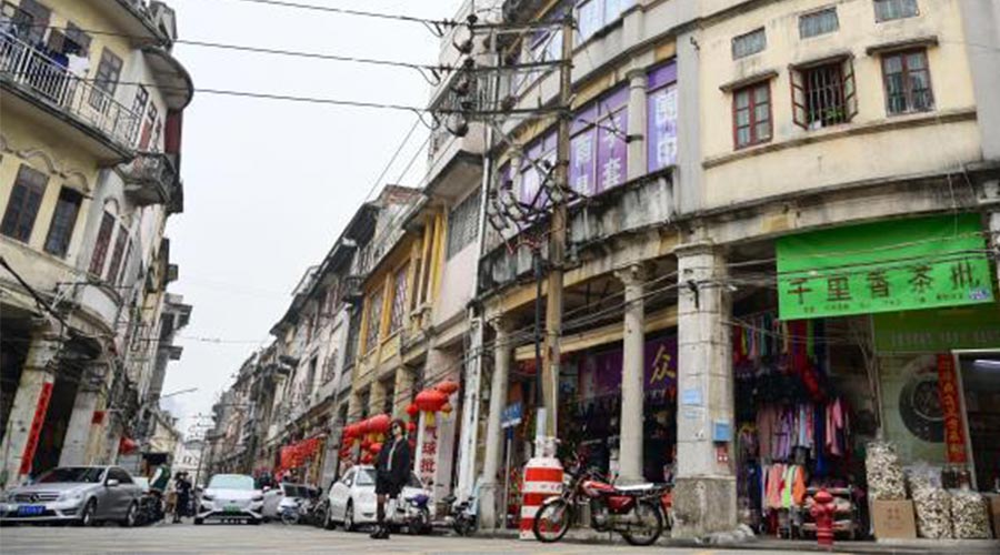 《狂飆》引起江門熱！身處江門的金環(huán)電器實力不容小覷