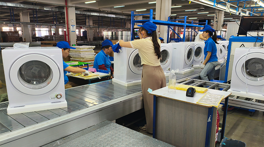 烘干機(jī)工廠