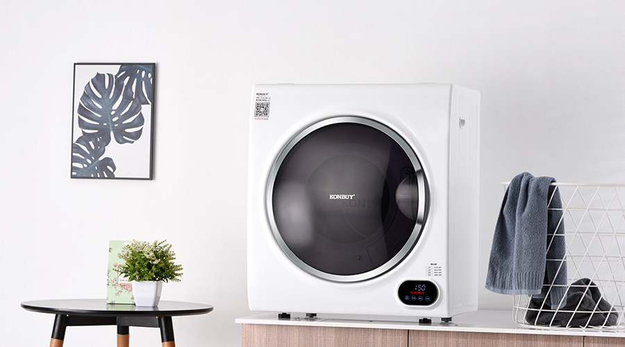 炎熱天氣出汗多！夏天使用衣物烘干機(jī)有什么好處？