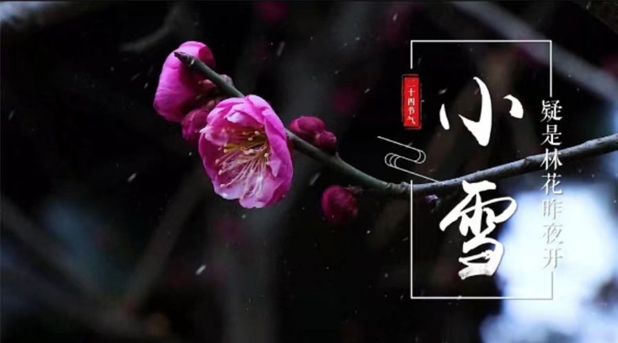 小雪時節(jié)！金環(huán)電器提醒大家要注意的事項