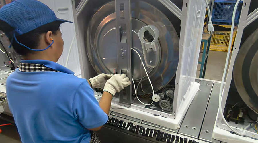 羊毛球：烘干機(jī)纏繞問(wèn)題的有效解決方案？