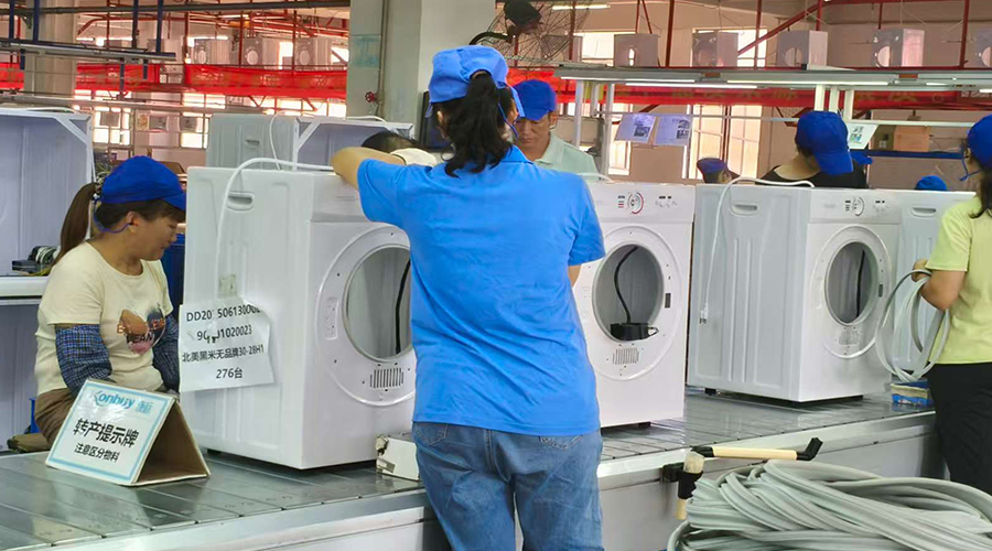 柔性生產(chǎn)，嚴(yán)苛品控：金環(huán)電器應(yīng)對頻繁轉(zhuǎn)型的秘訣