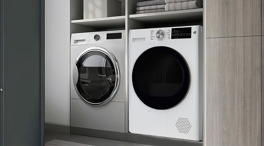 金環(huán)電器的滾筒干衣機(jī)如何滿足公寓、酒店和民宿對靜音、高效和空間優(yōu)化的多重需求？