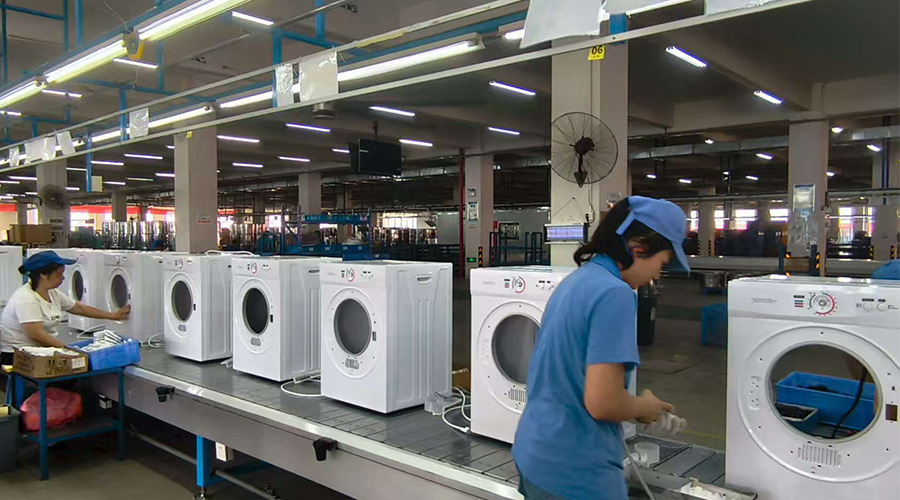 家用干衣機(jī)代工廠哪家靠譜？金環(huán)電器給你這樣一個(gè)答案