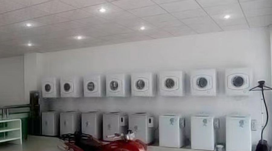 客戶13周年慶！與金環(huán)電器衣物烘干機、共享洗衣機攜手共贏