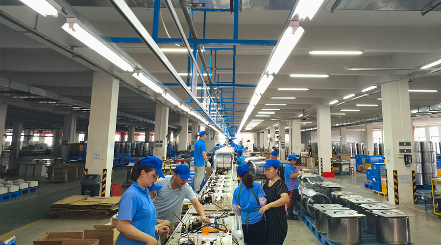 金環(huán)電器：四大核心干衣機(jī)產(chǎn)品系列，滿足全球市場(chǎng)多元化需求