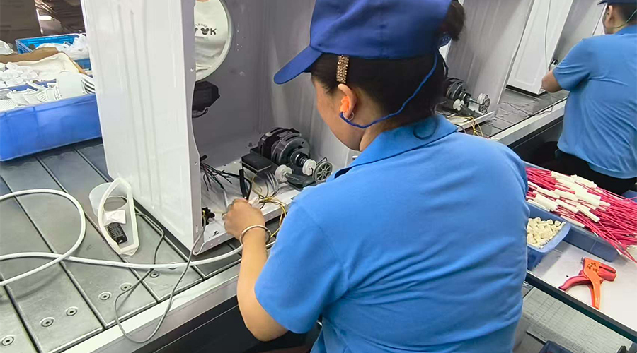 供應(yīng)鏈成熟度：金環(huán)電器助力品牌商大大降低試錯(cuò)成本，加速市場布局