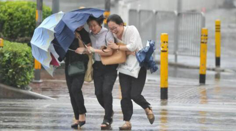 家有衣物烘干機(jī)，無懼臺風(fēng)天吹走和淋濕衣物！