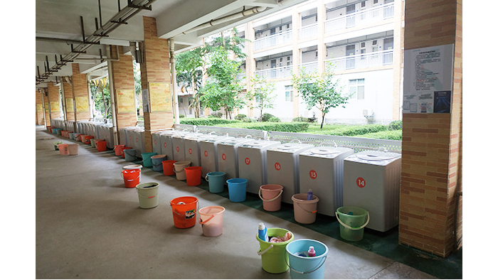 共享洗衣機(jī)是否衛(wèi)生健康？三個(gè)維度來分析