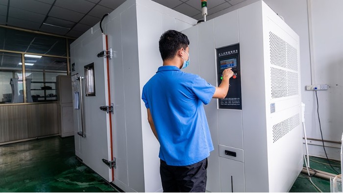 金環(huán)電器如何改進滾筒干衣機“智能干衣”技術(shù)問題！