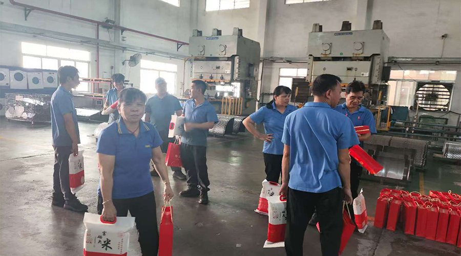 皓月當(dāng)空，情暖金環(huán)——金環(huán)電器致全體員工的中秋祝福