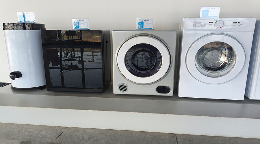 小型烘干機前排風設計：以靈活安裝與高效體驗贏得市場青睞