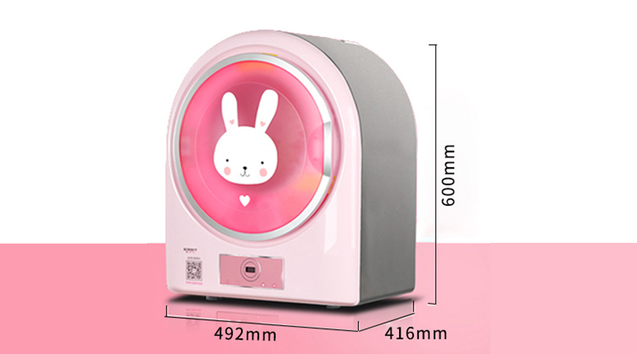 母嬰迷你干衣機(jī)受寶媽們喜愛！其尺寸是多少？