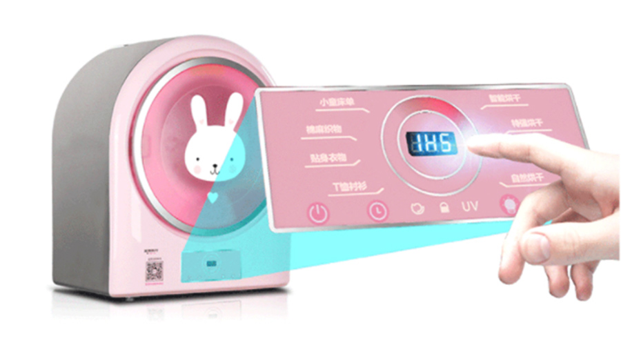 母嬰衣物烘干機(jī)烘干的衣物，寶寶是否可以馬上穿