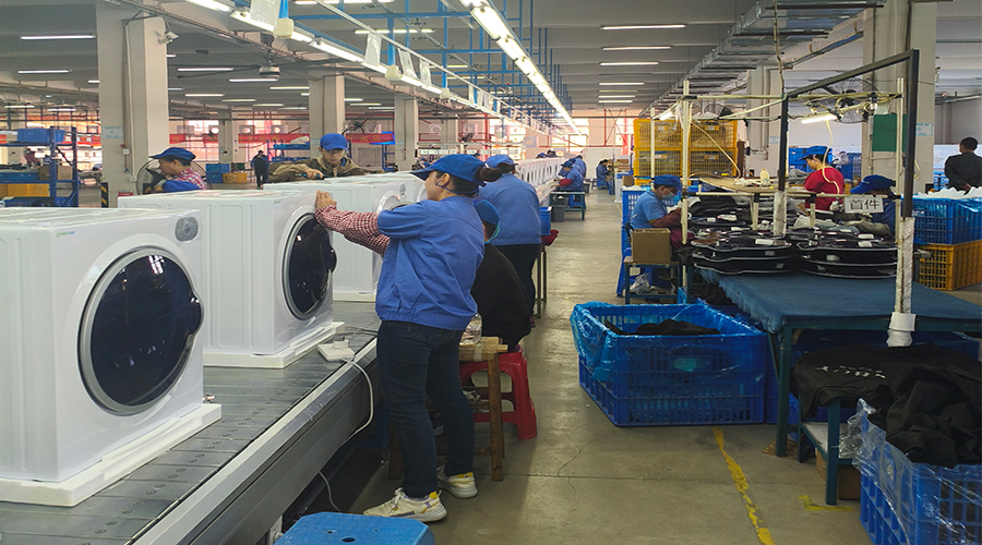 嚴(yán)苛標(biāo)準(zhǔn)，鑄就全球信賴的滾筒干衣機(jī)品質(zhì)