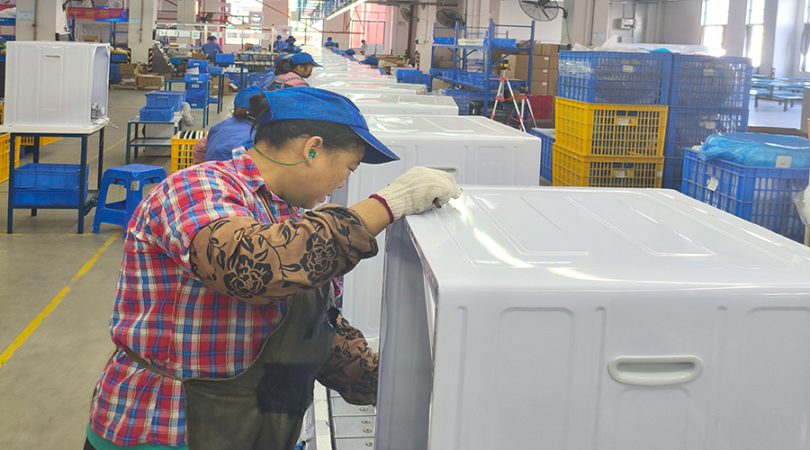 2025年，金環(huán)電器完成生產(chǎn)線升級(jí)，產(chǎn)能穩(wěn)步提升