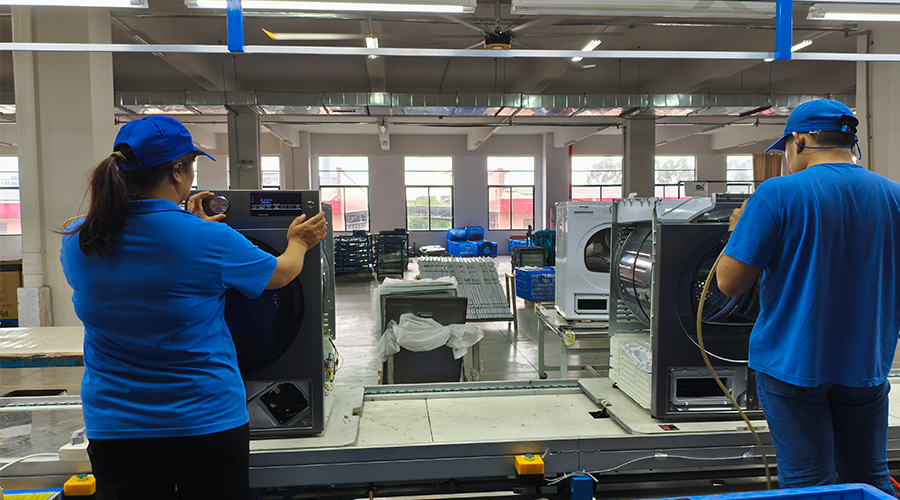 源頭控制，首檢制度保障制造一致性