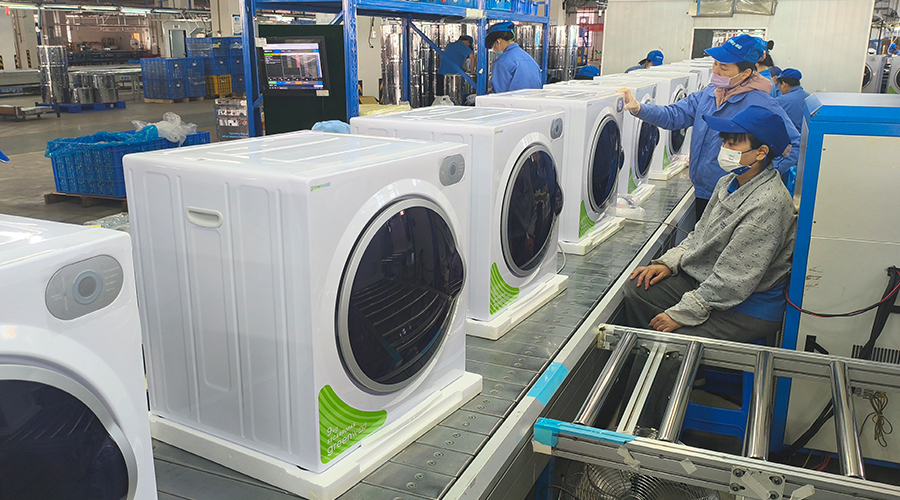 從用戶痛點出發(fā)，打造租房友好型干衣機