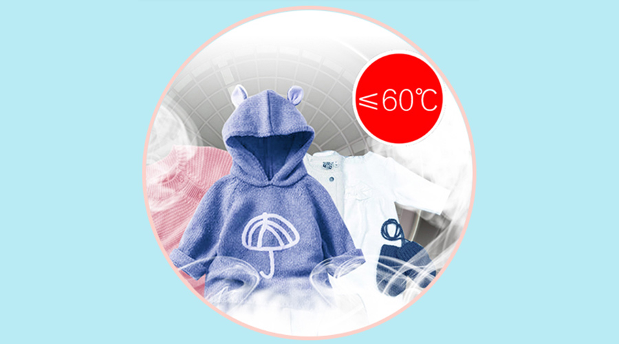 滾筒小型烘干機最高烘干溫度可達(dá)多少度？