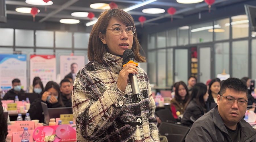 金環(huán)電器：員工培訓(xùn)賦能，提升團(tuán)隊?wèi)?zhàn)力