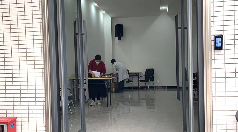 員工關(guān)懷！金環(huán)電器開(kāi)展2023年度員工健康體檢