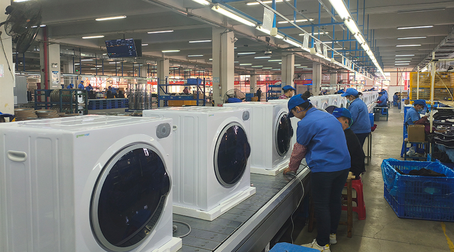 為品牌賦能，補(bǔ)齊干衣機(jī)品類(lèi)短板