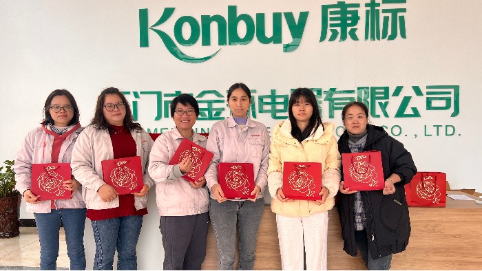 婦女節(jié)，溫暖每一顆心