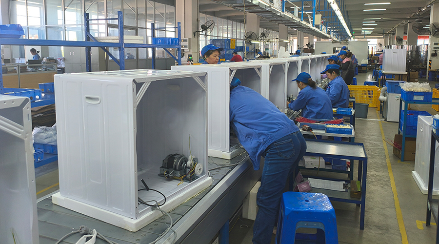 如果品牌以前沒有做過家用滾筒干衣機(jī)，是否適合與金環(huán)電器合作？