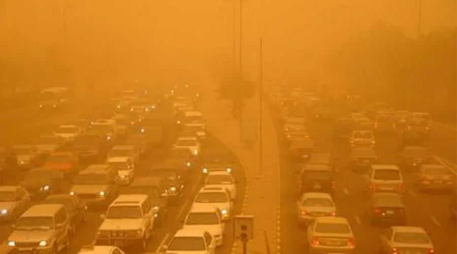 今年最強(qiáng)風(fēng)沙襲京！風(fēng)沙天氣衣物烘干機(jī)如何解決干衣難題