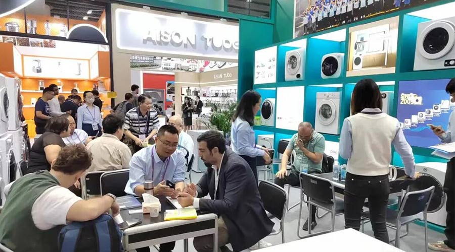 廣交會(huì)喜訊！金環(huán)電器首日已有30萬(wàn)美元意向訂單