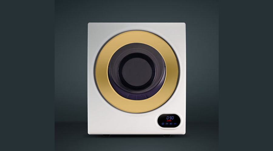 公寓干衣機成烘衣新潮！其烘干容量和功率是多少？