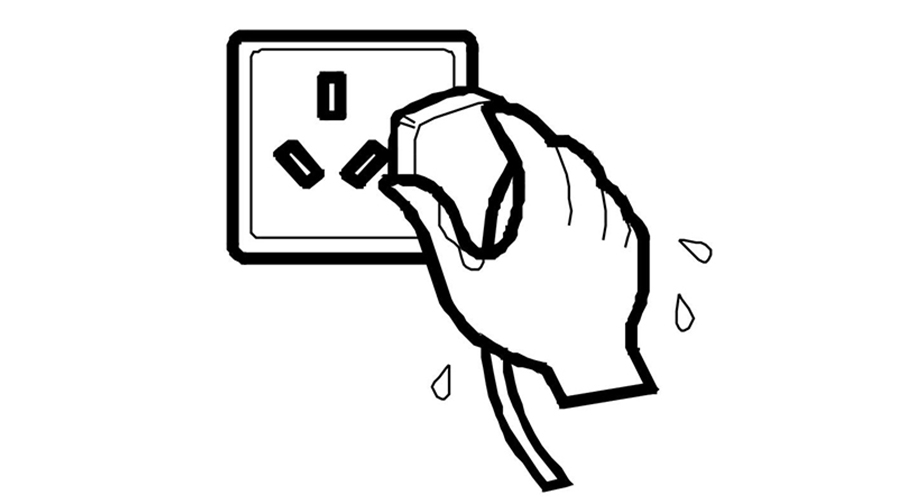 使用家用衣物烘干機時，要注意這些用電安全