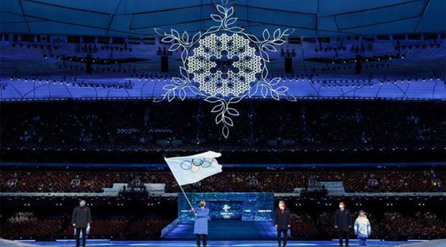 冬奧運(yùn)閉幕式感動(dòng)歷歷在目！金環(huán)電器向奧運(yùn)健兒致敬！