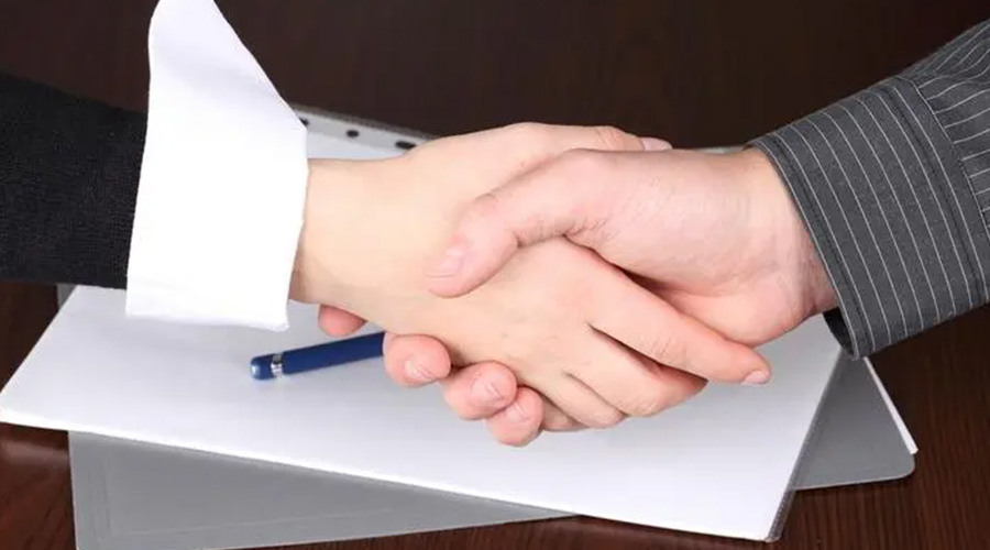 好產(chǎn)品引關(guān)注！金環(huán)電器共享干衣機(jī)吸引客戶前來洽談合作