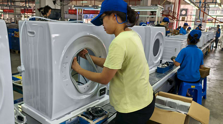 告別烘干褶皺，讓衣物煥然新生