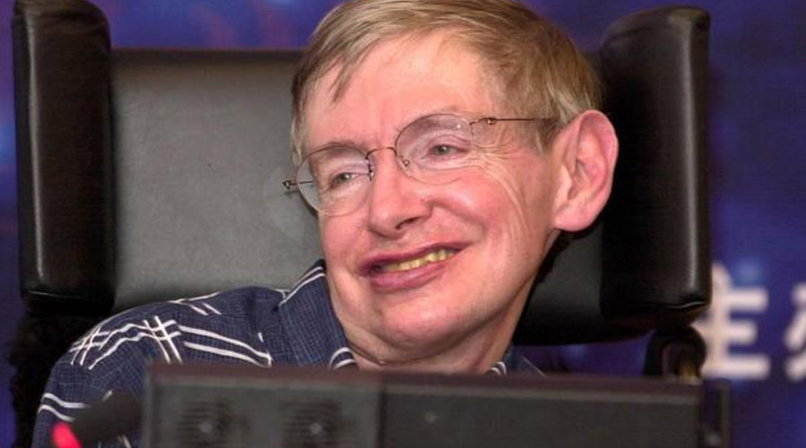 紀(jì)念霍金誕辰80年！金環(huán)電器緬懷這位偉大的物理泰斗