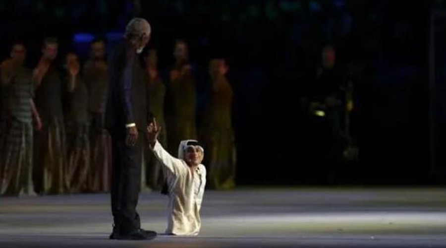 12.3世界殘疾人日！金環(huán)電器向百折不撓的他們致敬！